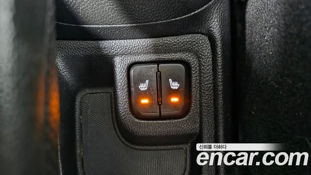 Chevrolet Korea Spark 2017 — photo 25