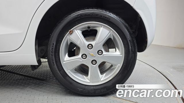 Chevrolet Korea Spark 2017 — photo 7