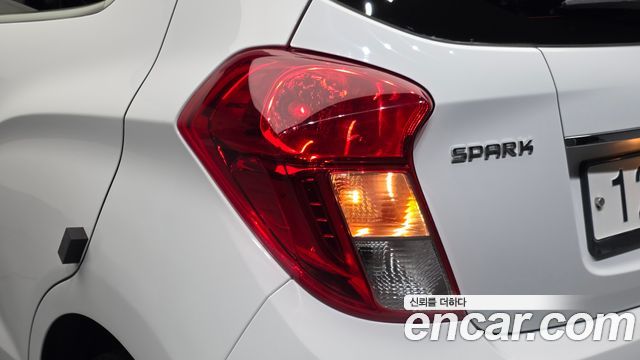 Chevrolet Korea Spark 2017 — photo 9
