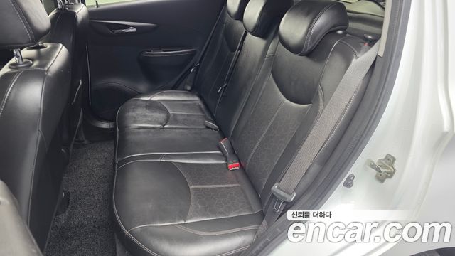 Chevrolet Korea Spark 2017 — photo 16