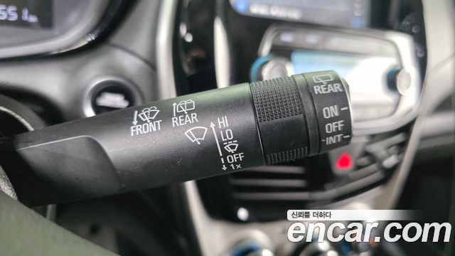 Chevrolet Korea Spark 2017 — photo 27