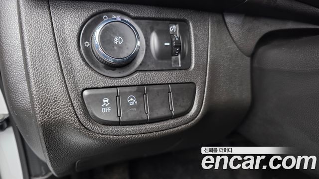 Chevrolet Korea Spark 2017 — photo 31