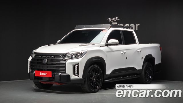 KG Mobility Rexton 2022 — photo 1