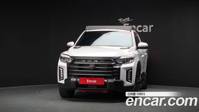 KG Mobility Rexton 2022 — photo 3