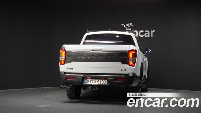KG Mobility Rexton 2022 — photo 4