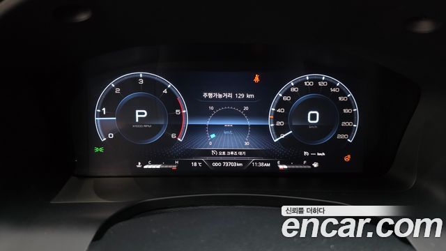 KG Mobility Rexton 2022 — photo 11