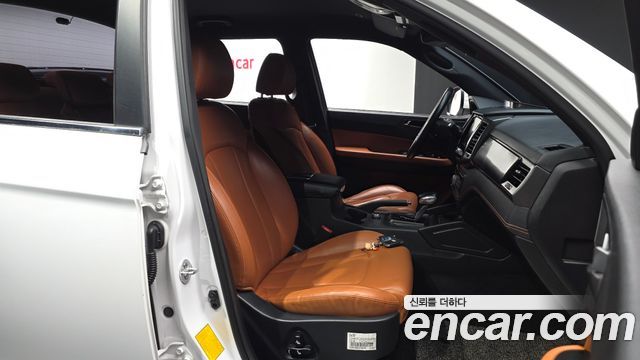 KG Mobility Rexton 2022 — photo 17