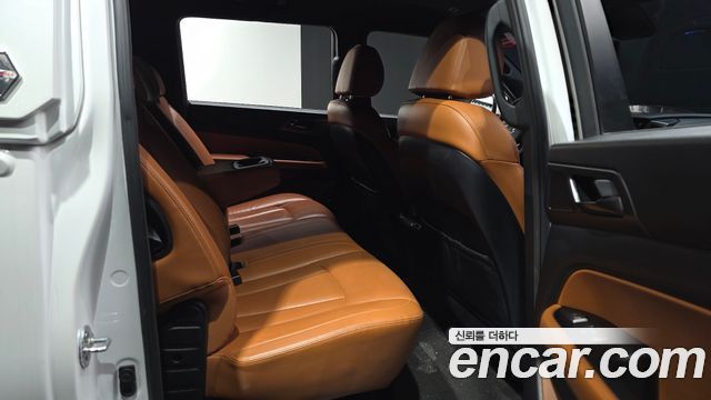 KG Mobility Rexton 2022 — photo 18