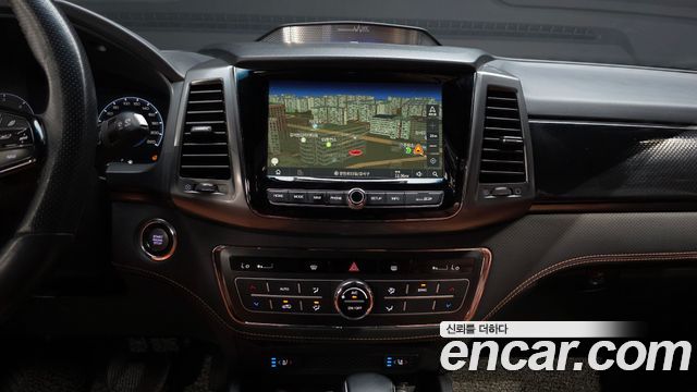 KG Mobility Rexton 2022 — photo 20