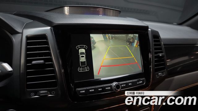 KG Mobility Rexton 2022 — photo 21