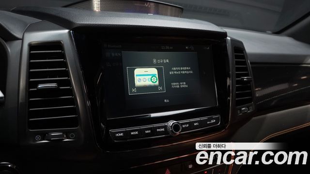 KG Mobility Rexton 2022 — photo 22