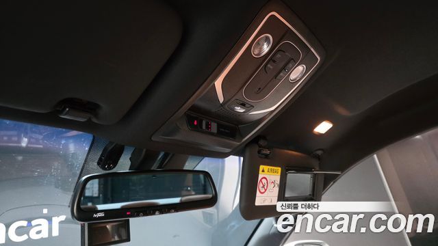 KG Mobility Rexton 2022 — photo 24