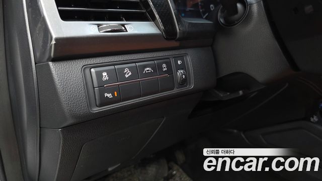 KG Mobility Rexton 2022 — photo 25