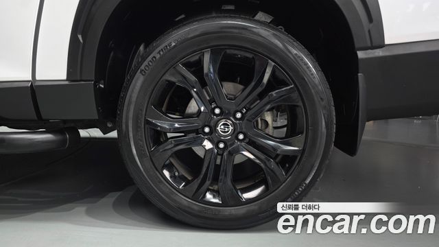 KG Mobility Rexton 2022 — photo 7