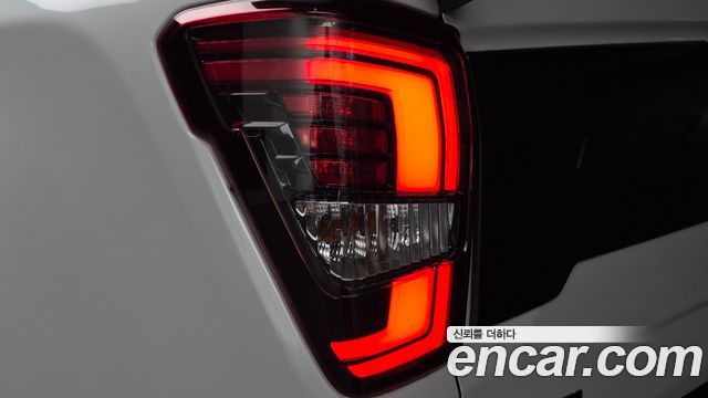 KG Mobility Rexton 2022 — photo 9