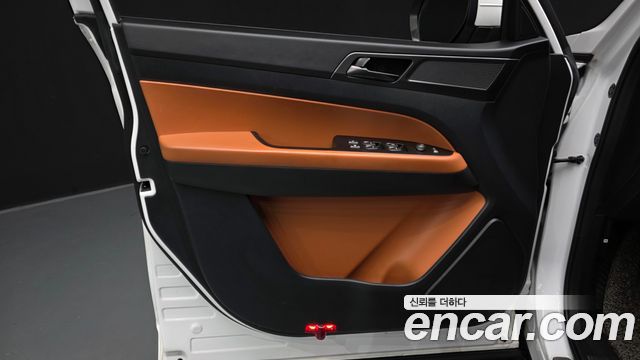 KG Mobility Rexton 2022 — photo 14
