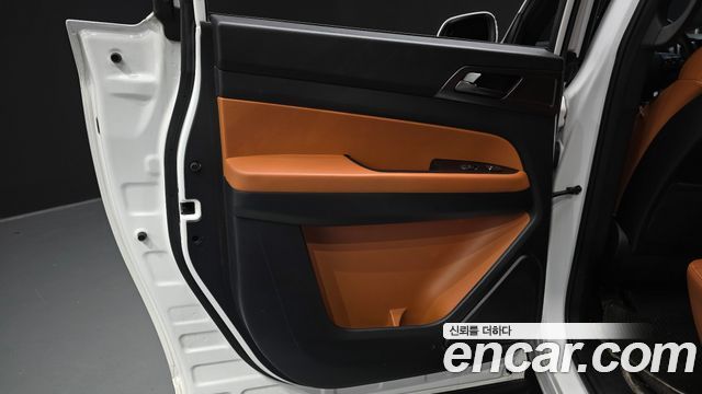 KG Mobility Rexton 2022 — photo 15