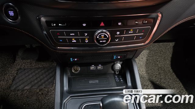 KG Mobility Rexton 2022 — photo 27