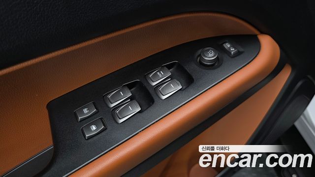 KG Mobility Rexton 2022 — photo 28