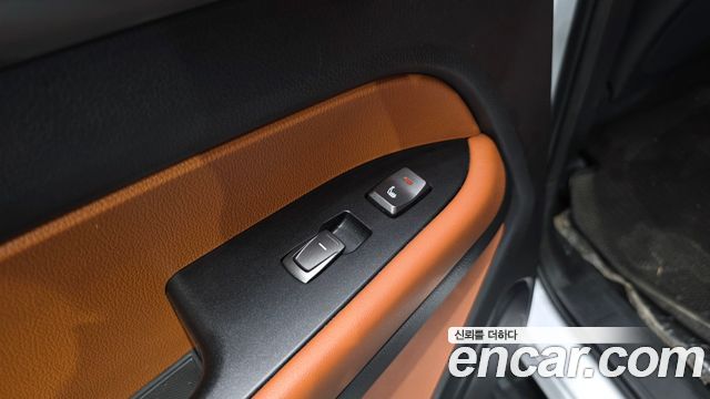 KG Mobility Rexton 2022 — photo 29