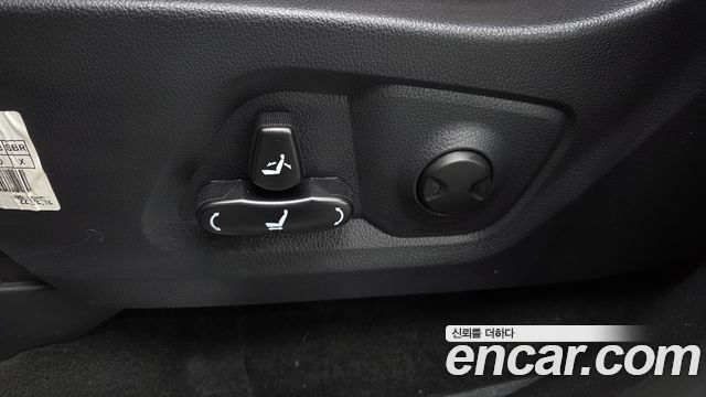 KG Mobility Rexton 2022 — photo 30