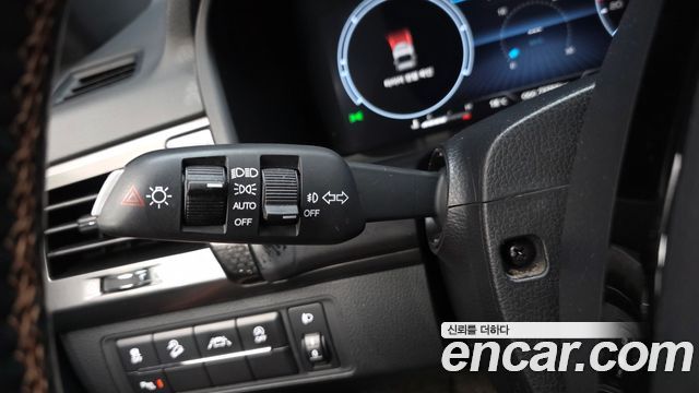 KG Mobility Rexton 2022 — photo 31