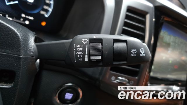 KG Mobility Rexton 2022 — photo 32