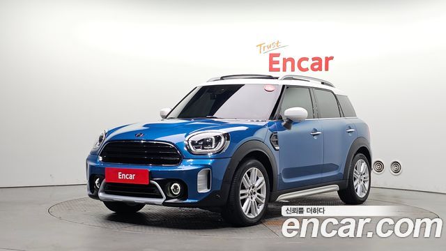 Mini Countryman 2021 — photo 1