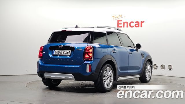 Mini Countryman 2021 — photo 2