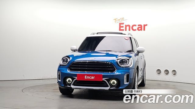 Mini Countryman 2021 — photo 3