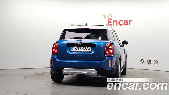 Mini Countryman 2021 — photo 4