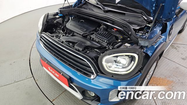 Mini Countryman 2021 — photo 6