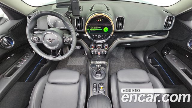 Mini Countryman 2021 — photo 7