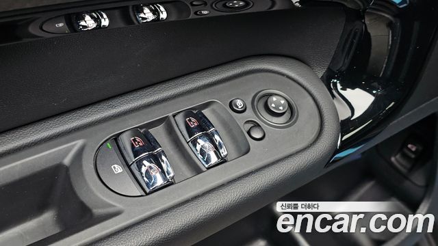 Mini Countryman 2021 — photo 12