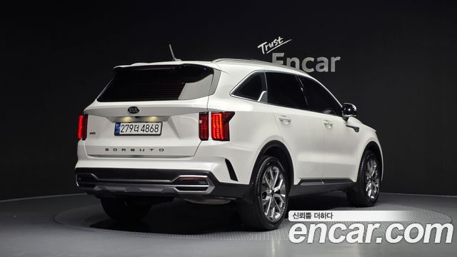 Kia Sorento 2021 — photo 2