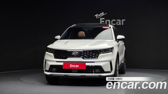 Kia Sorento 2021 — photo 3