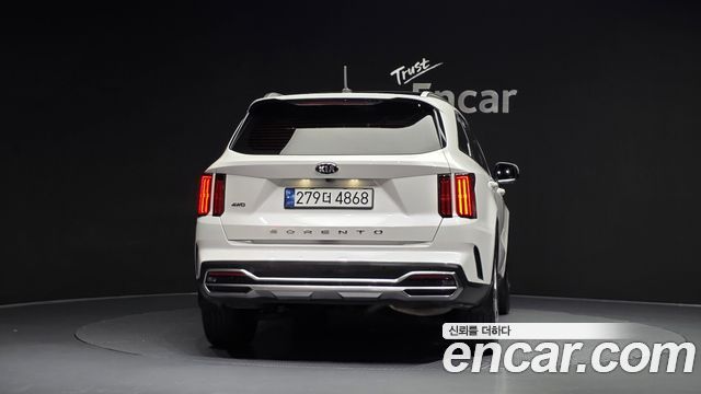 Kia Sorento 2021 — photo 4