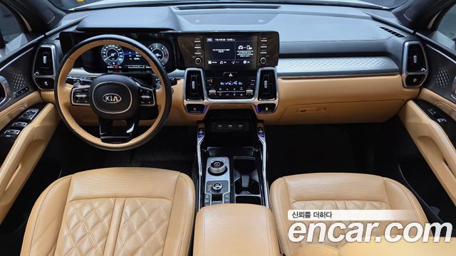 Kia Sorento 2021 — photo 10