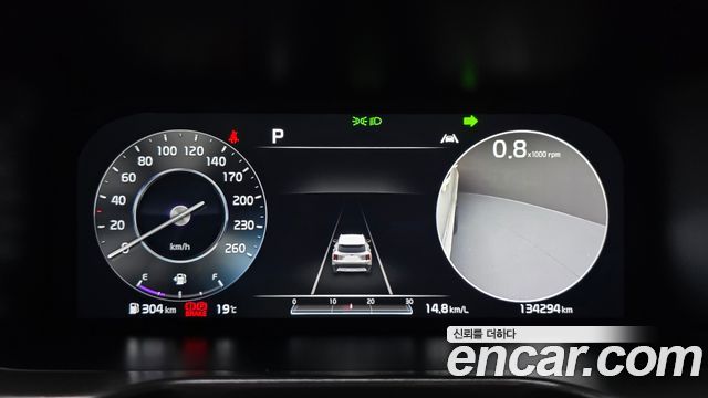 Kia Sorento 2021 — photo 11