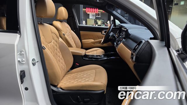 Kia Sorento 2021 — photo 17