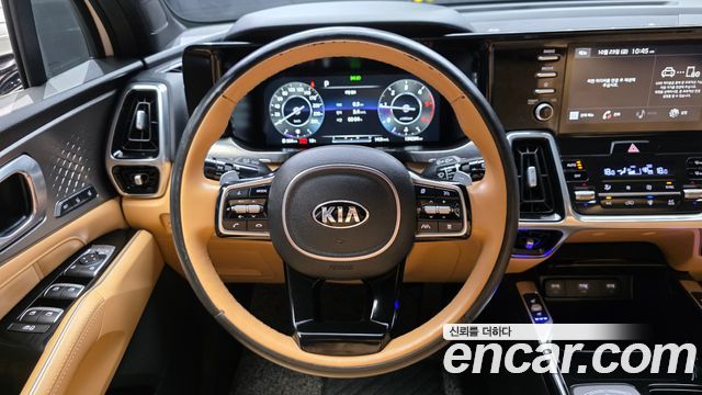Kia Sorento 2021 — photo 19