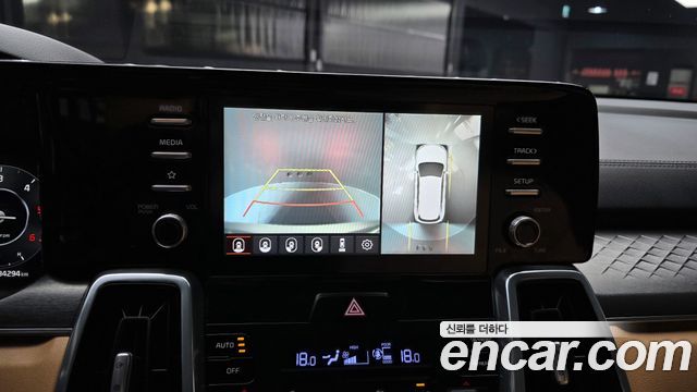 Kia Sorento 2021 — photo 21