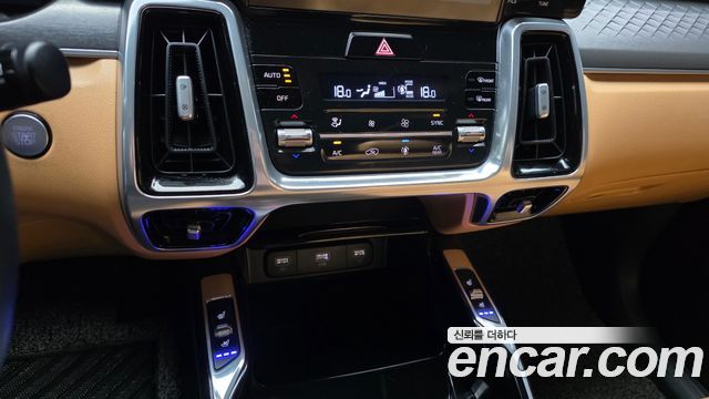 Kia Sorento 2021 — photo 24
