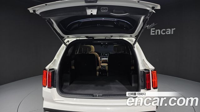 Kia Sorento 2021 — photo 26