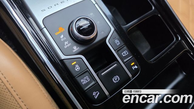 Kia Sorento 2021 — photo 33