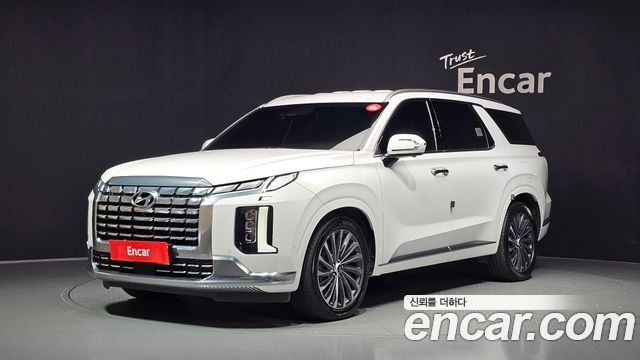 Hyundai Palisade 2024 — photo 1