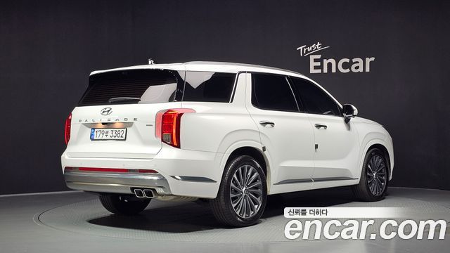 Hyundai Palisade 2024 — photo 2