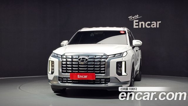 Hyundai Palisade 2024 — photo 3