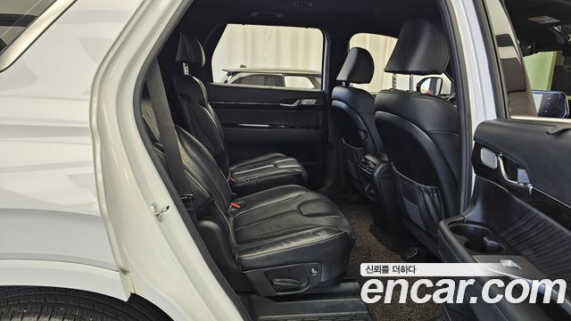 Hyundai Palisade 2024 — photo 17