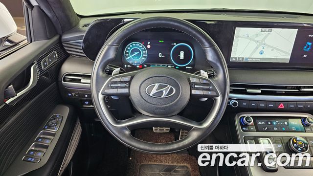 Hyundai Palisade 2024 — photo 19